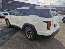 2026 KGM Torres EVX U100 MY26 Grand White