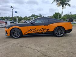 2024 Ford Mustang GT FO MY25 Shadow Black