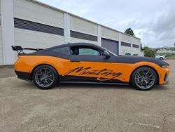 2024 Ford Mustang GT FO MY25 Shadow Black