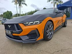 2024 Ford Mustang GT FO MY25 Shadow Black