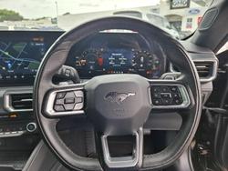 2024 Ford Mustang GT FO MY25 Shadow Black