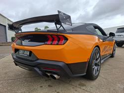 2024 Ford Mustang GT FO MY25 Shadow Black