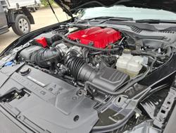 2024 Ford Mustang GT FO MY25 Shadow Black