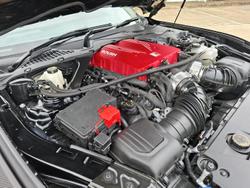 2024 Ford Mustang GT FO MY25 Shadow Black