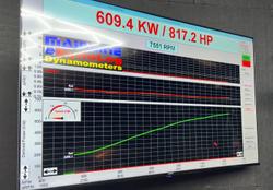 2024 Ford Mustang GT FO MY25 Shadow Black