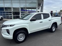 2022 Mitsubishi Triton GLX
