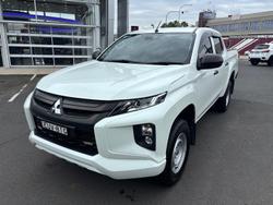 2022 Mitsubishi Triton GLX