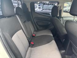 2022 Mitsubishi Triton GLX