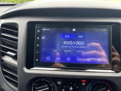 2022 Mitsubishi Triton GLX