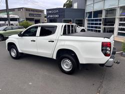2022 Mitsubishi Triton GLX