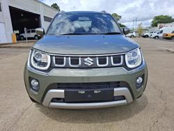 2022 Suzuki Ignis GLX