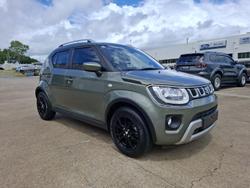 2022 Suzuki Ignis GLX