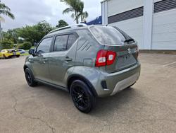 2022 Suzuki Ignis GLX