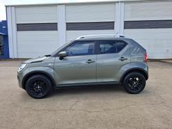 2022 Suzuki Ignis GLX