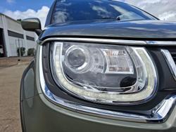 2022 Suzuki Ignis GLX