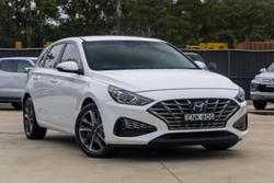 2021 Hyundai i30 Active