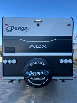 2026 Design RV Acx 196R