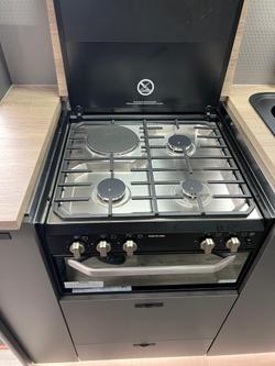 2026 Design RV Acx 196R