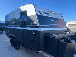 2026 Design RV Acx 196R