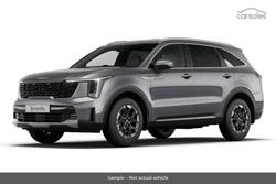 2026 Kia Sorento Sport