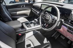 2026 Kia Carnival Sport+ KA4 PE MY26 Deep Chroma Blue