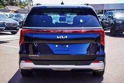 2026 Kia Carnival Sport+ KA4 PE MY26 Deep Chroma Blue