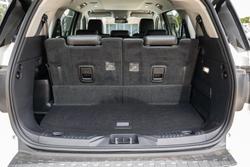 2025 Ford Everest Trend MY25.25 4X4 Dual Range Arctic White