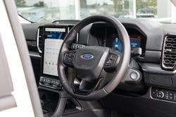 2025 Ford Everest Trend MY25.25 4X4 Dual Range Arctic White