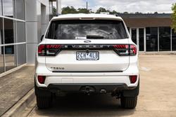 2025 Ford Everest Trend MY25.25 4X4 Dual Range Arctic White