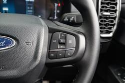 2025 Ford Everest Trend MY25.25 4X4 Dual Range Arctic White