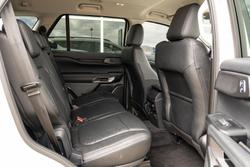 2025 Ford Everest Trend MY25.25 4X4 Dual Range Arctic White