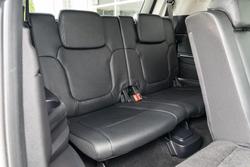 2025 Ford Everest Trend MY25.25 4X4 Dual Range Arctic White