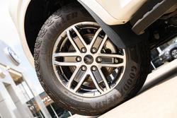 2025 Ford Everest Trend MY25.25 4X4 Dual Range Arctic White