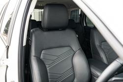 2025 Ford Everest Trend MY25.25 4X4 Dual Range Arctic White