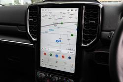 2025 Ford Everest Trend MY25.25 4X4 Dual Range Arctic White