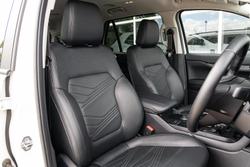 2025 Ford Everest Trend MY25.25 4X4 Dual Range Arctic White