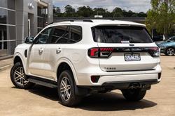 2025 Ford Everest Trend MY25.25 4X4 Dual Range Arctic White