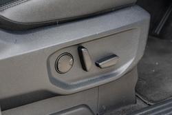 2025 Ford Everest Trend MY25.25 4X4 Dual Range Arctic White