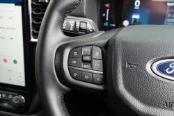 2025 Ford Everest Trend MY25.25 4X4 Dual Range Arctic White