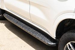 2025 Ford Everest Trend MY25.25 4X4 Dual Range Arctic White