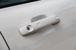 2025 Ford Everest Trend MY25.25 4X4 Dual Range Arctic White