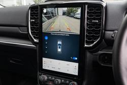 2025 Ford Everest Trend MY25.25 4X4 Dual Range Arctic White