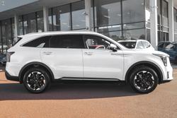 2026 Kia Sorento Sport MQ4 PE MY26 AWD Snow White Pearl