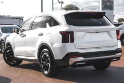 2026 Kia Sorento Sport MQ4 PE MY26 AWD Snow White Pearl