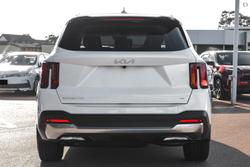 2026 Kia Sorento Sport MQ4 PE MY26 AWD Snow White Pearl