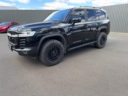 2023 Toyota LandCruiser gr-s