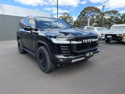 2023 Toyota LandCruiser gr-s