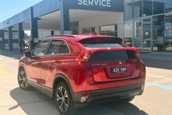 2018 Mitsubishi Eclipse Cross ES