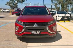 2018 Mitsubishi Eclipse Cross ES