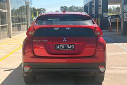 2018 Mitsubishi Eclipse Cross ES